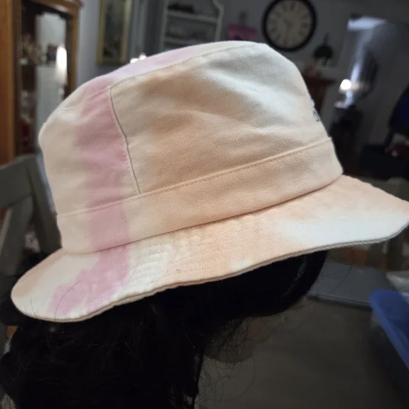 Adidas Pastel Tie-Dye Bucket Hat - Picture 3 of 6